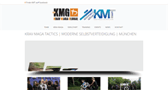 Desktop Screenshot of krav-maga-tactics.com